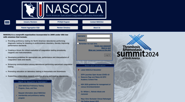 nascola.com