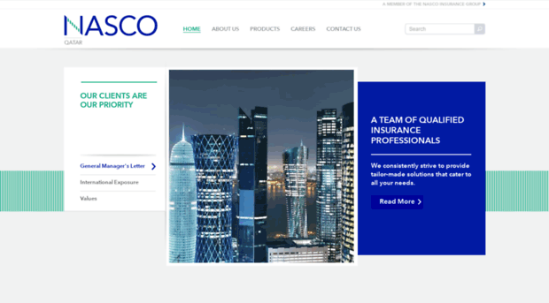 nascoqatar.com