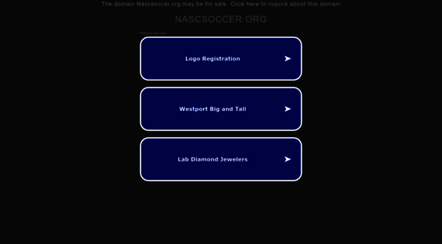 nascsoccer.org