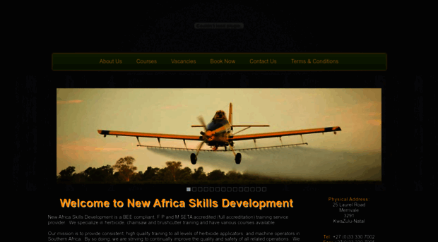 nasd.co.za
