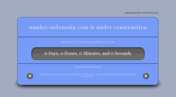 nasdec-indonesia.com