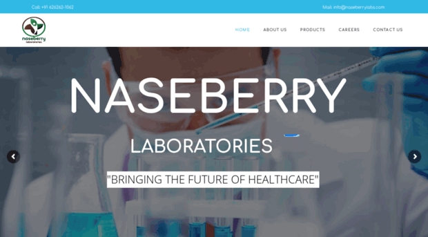 naseberrylabs.com