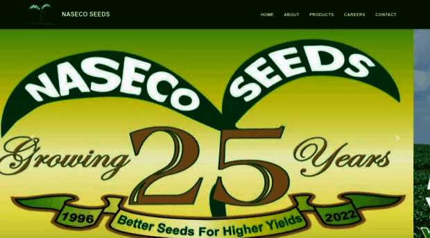 nasecoseeds.net