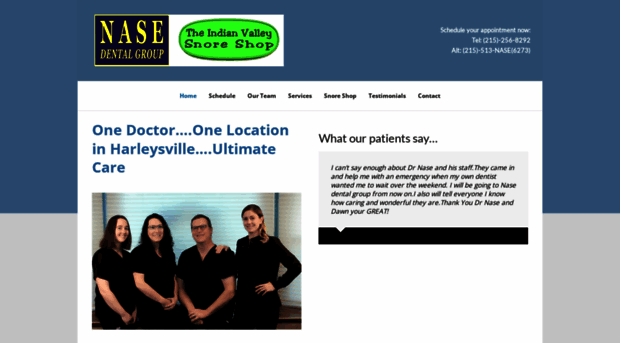 nasedentalgroup.com