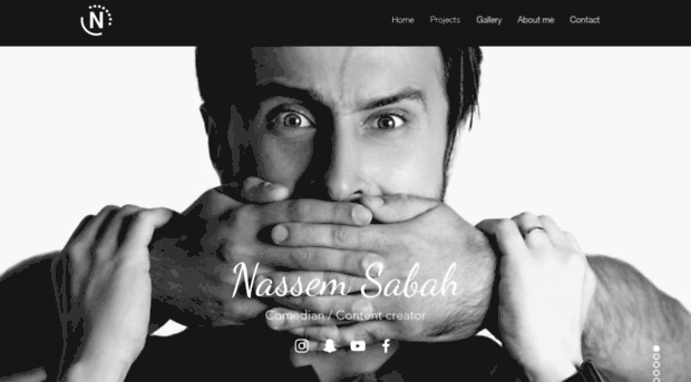 naseem-sabah.com