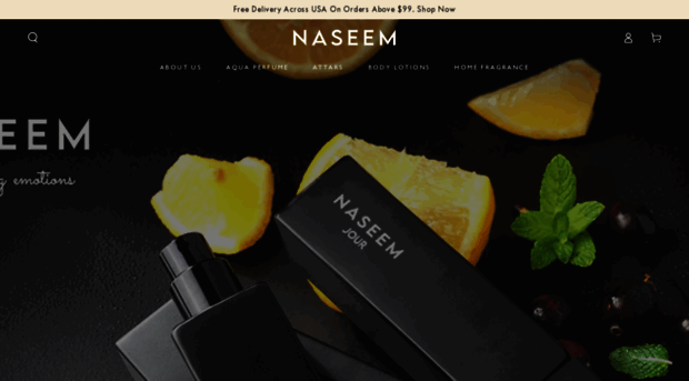 naseemperfume.com