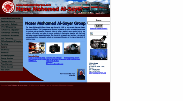 naseralsayergroup.com