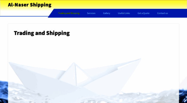 nasershipping.com