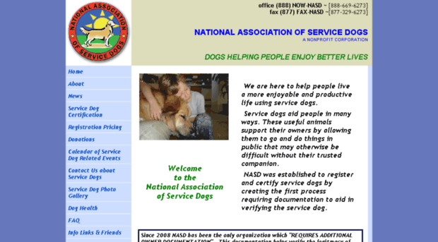 naservicedogs.org