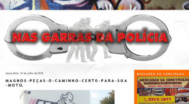 nasgarrasdapolicia.com.br