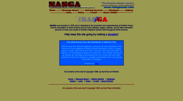 nasgaweb.com