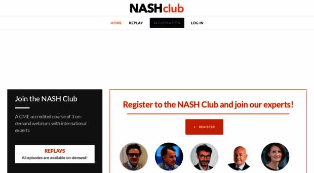 nash-club.com