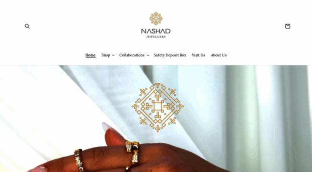 nashadjewellers.com