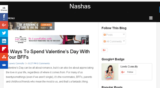 nashas.com