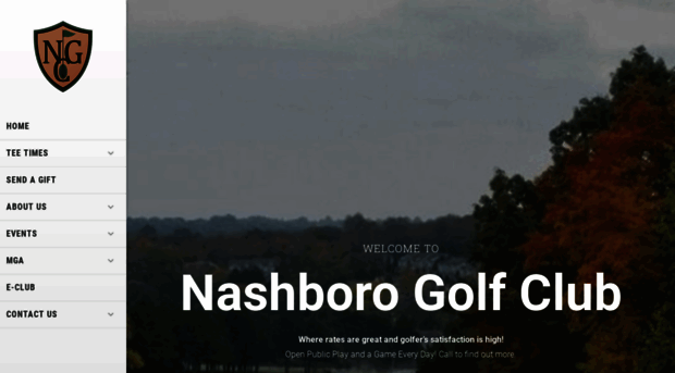 nashborogolf.com