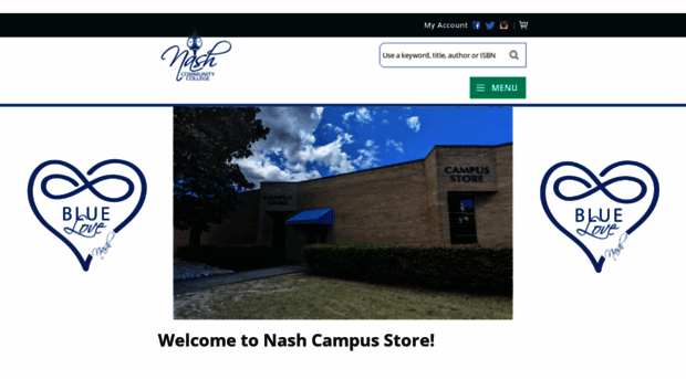 nashcampusstore.com