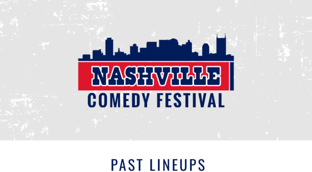 nashcomedyfest.com