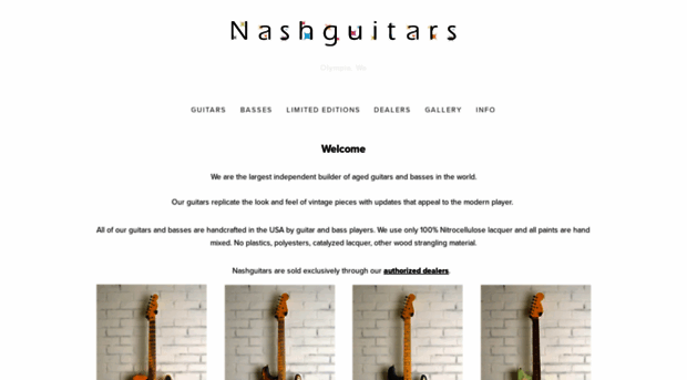 nashguitars.com