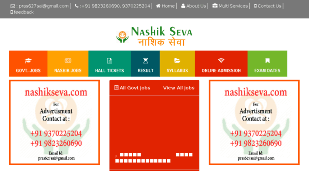 nashikseva.com