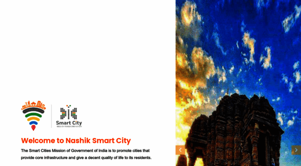 nashiksmartcity.in