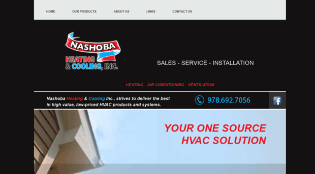 nashobaheatingandcooling.com