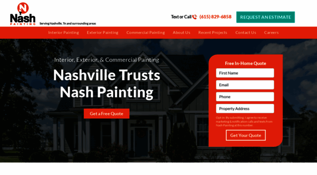 nashpainting.com