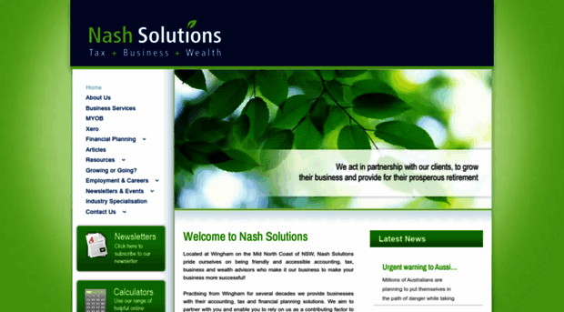 nashsolutions.com.au