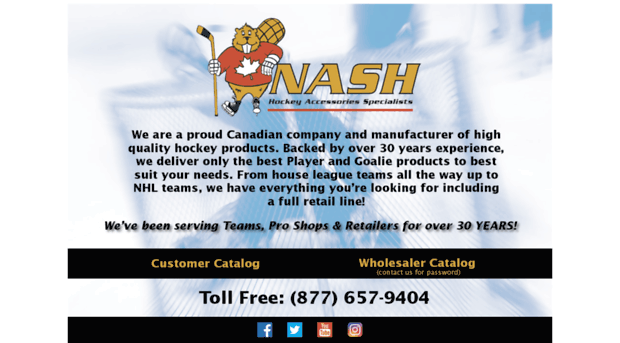 nashsports.ca