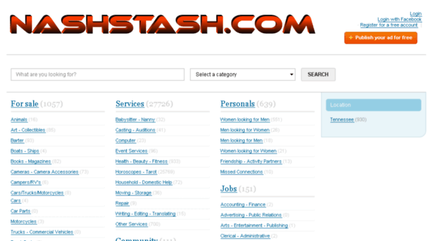 nashstash.com