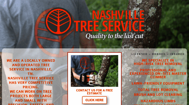 nashtreeservice.com