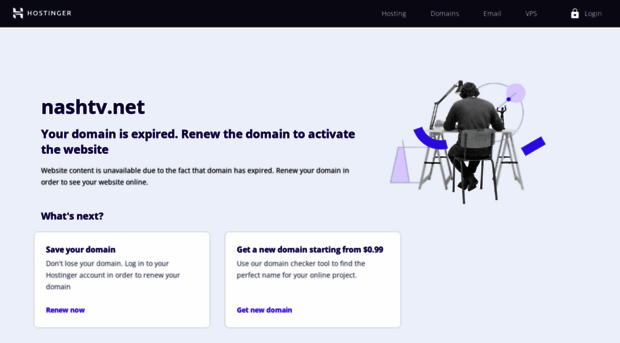 nashtv.net