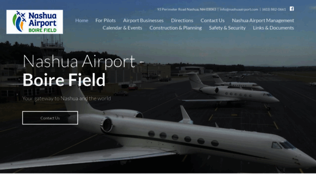 nashuaairport.com