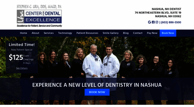 nashuadental.com