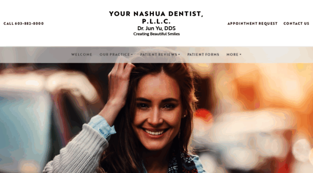 nashuadentist.com