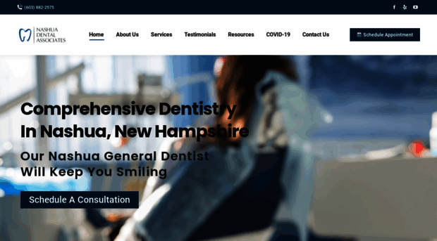 nashuafamilydentistry.com