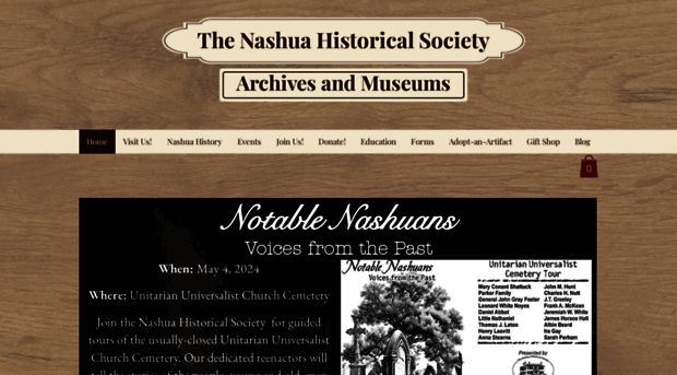 nashuahistoricalsociety.org