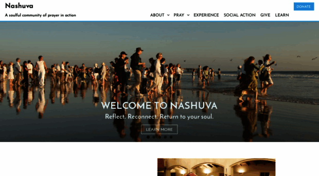 nashuva.com