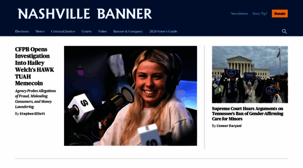 nashville-banner.com