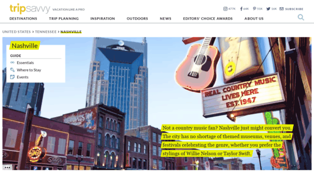 nashville.about.com