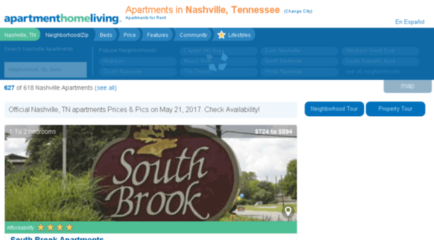 nashville.apartmenthomeliving.com