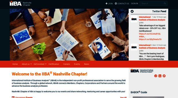 nashville.iiba.org