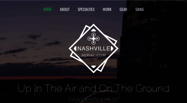 nashvilleaerial.com