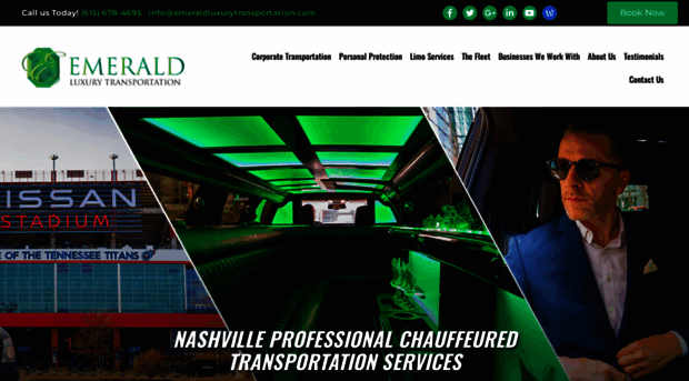 nashvilleairportlimo.com