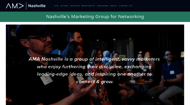 nashvilleama.com