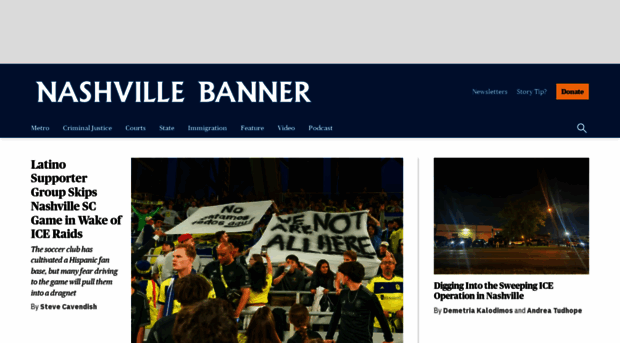 nashvillebanner.com