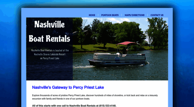 nashvilleboatrentals.com