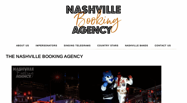 nashvillebookingagency.com