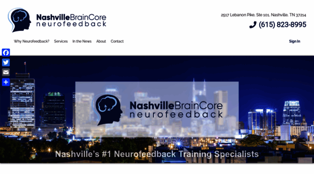 nashvillebraincore.com