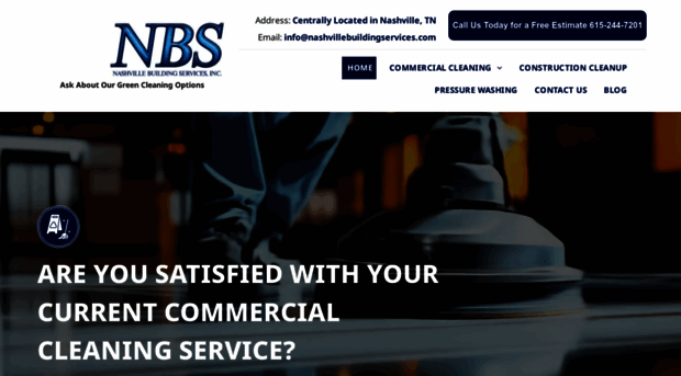 nashvillebuildingservices.com