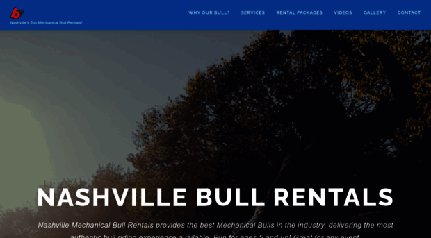 nashvillebullrentals.com